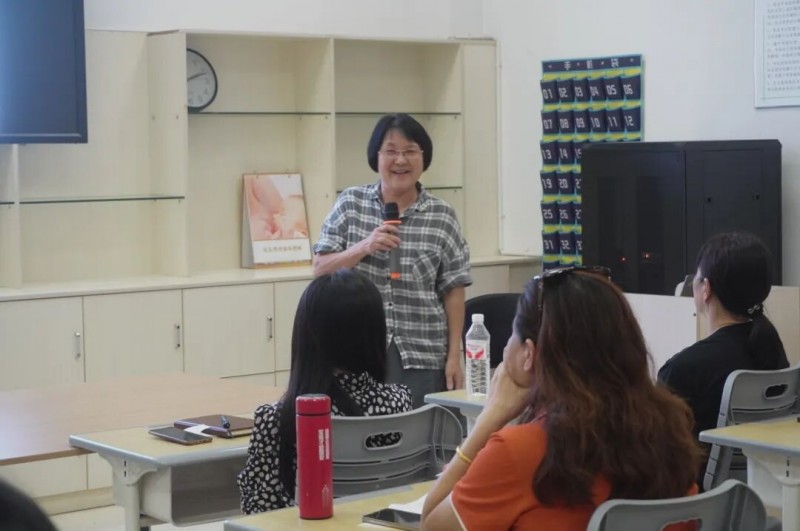 高质量 严标准 高水平——公司组织开展《早产儿护理》《月嫂上